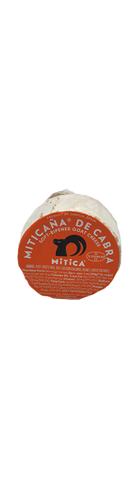 Cana de Cabra Soft-Ripened Goat Cheese, Spain 4oz.