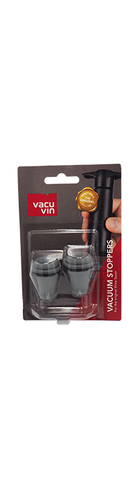 Vacuvin Additional Stoppers – 2pk