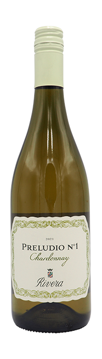 Rivera “Preludio No. 1” Chardonnay 2021, Castel del Monte, Puglia, Italy