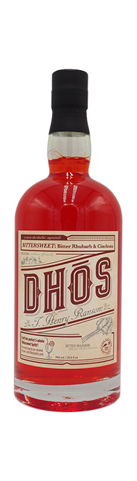 Dhōs Non-Alcoholic Bittersweet Aperitif