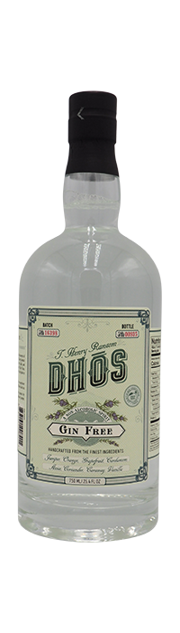 Dhōs Non-Alcoholic Gin