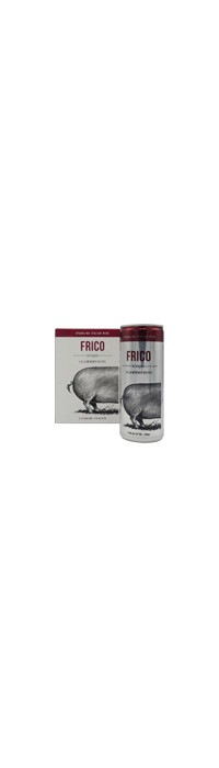 Scarpetta “Frico” Lambrusco, Emilia Romagna – 4pk/250mL cans