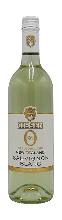 Giesen 0% Non -Alcoholic Sauvignon Blanc NV,  New Zealand