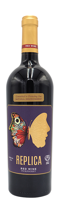 Replica ‘Pickpocket’ Red Blend 2020