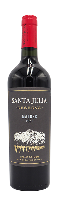 Santa Julia ‘Reserva’ Malbec 2019