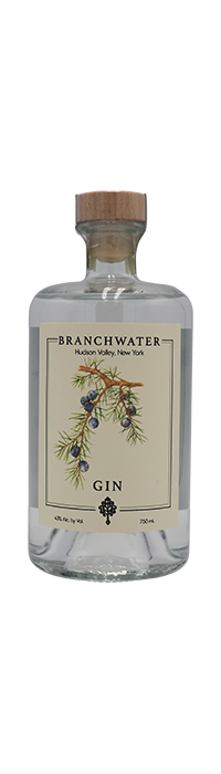 Branchwater Farms Gin 750ml