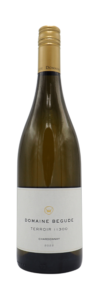 Domaine Begude “Terroir 11300” Chardonnay, 2022 France