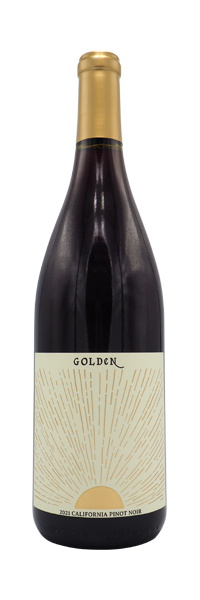 Golden Pinot Noir 2021, California