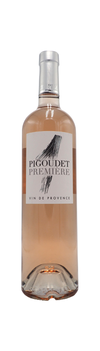 Pigoudet Première Rosé 2023, France