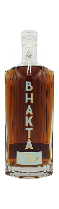 Bhakta 50yo Brandy “Barrel 3: Pendragon” 750mL