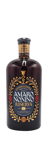 Nonino Amaro “Quintessentia” Riserva 24 Months 750mL