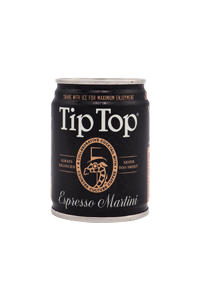Tip Top Espresso Martini 100mL