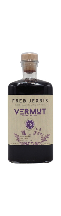 Fred Jerbis Vermut, Italy
