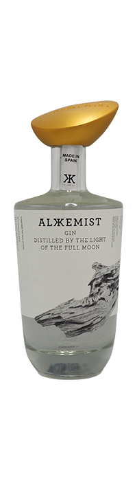 Alkkemist Gin 700mL, Spain