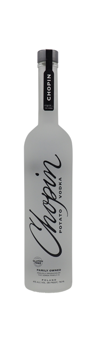 Chopin Potato Vodka 750mL, Poland