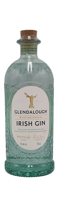 Glendalough Wild Botanical Gin 750mL, Ireland