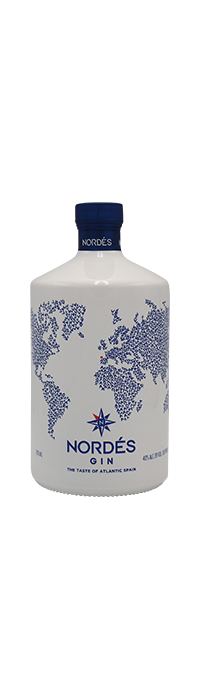 Nordes Gin 750mL, Spain