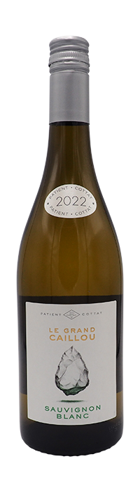 Le Grand Caillou Sauvignon Blanc 2022, Loire Valley, France