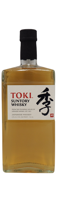 Suntory Toki Whisky 750mL, Japan