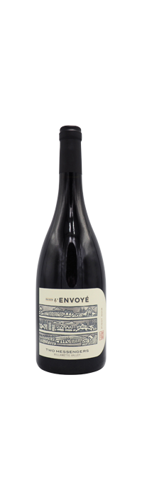 Maison L’Envoyé “Two Messengers” Pinot Noir, Willamette Valley, Oregon