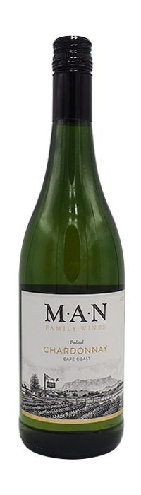 MAN Chardonnay “Padstal” 2022, Cape Coast