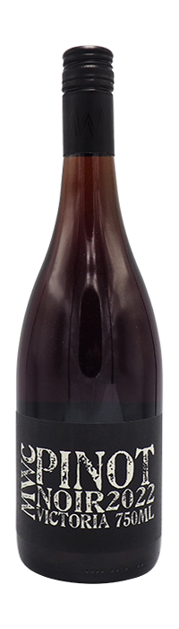 MWC Pinot Noir 2022, Victoria, Australia