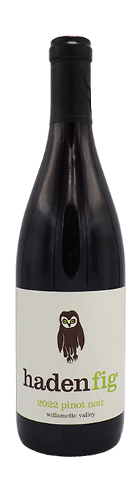 Haden Fig Pinot Noir 2022, Willamette Valley, Oregon