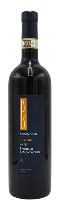 Siro Pacenti “Pelagrilli” Brunello di Montalcino 2019