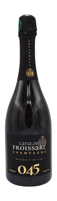 Lafalise-Froissart Champagne Cuvée 045: Grand Cru Extra Brut NV