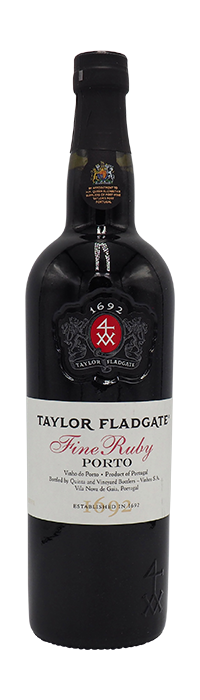 Taylor Fladgate Ruby Port NV, Douro, Portugal