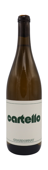 Cartello Chardonnay, 2022, California