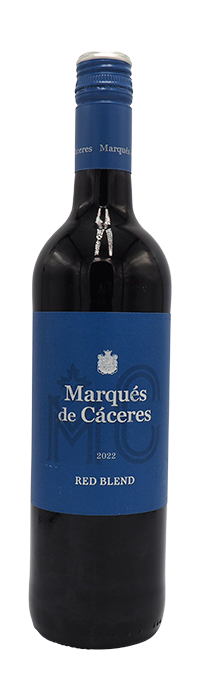 Marqués de Cáceres Red Blend 2020, Cariñena, Spain