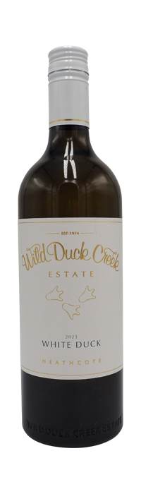 Wild Duck Creek Estate Heathcote White Wine, 2023, Australia