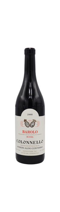 Aldo Conterno Colonnelo Bussia Barolo 2008