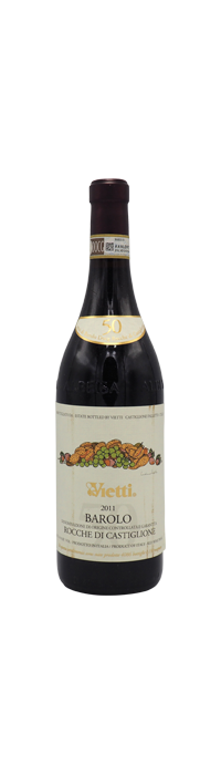 Vietti ‘Rocche di Castiglione’ Barolo 2011