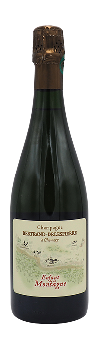 Bertrand-Delespierre ‘Enfant de la Montagne’ Brut 1er Cru Champagne NV