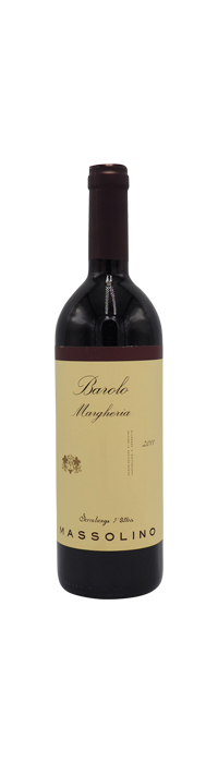 Massolino ‘Margheria’ Barolo 2011