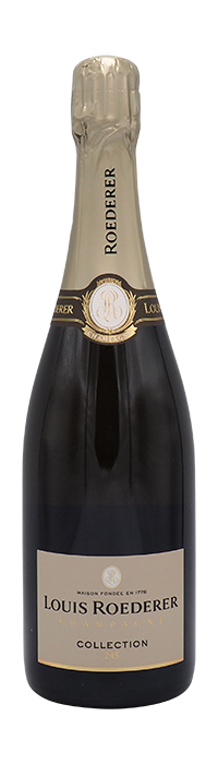 Louis Roederer Collection 245 Brut NV Champagne, France