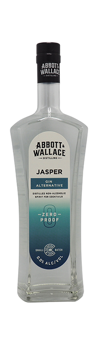 Abbott & Wallace Jasper Non-Alcoholic Gin 750mL, Colorado