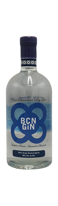 BCN Gin 1L, Spain