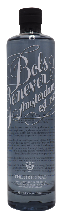 Bols Genever Amsterdam Gin 750mL, Netherlands