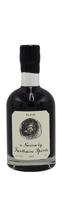 Forthave Spirits “Black” Nocino Walnut Liqueur 375mL, New York