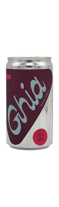 Ghia ” Le Spritz” Non-alcoholic Aperitif 250mL Can