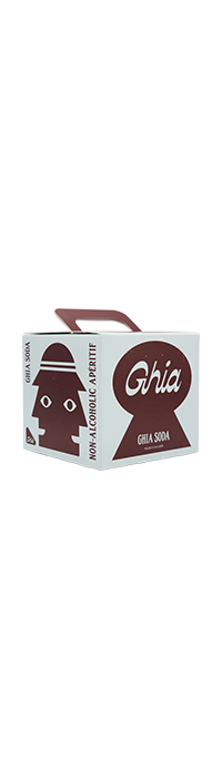 Ghia “Le Spritz” Non-alcoholic Aperitif 4 pack