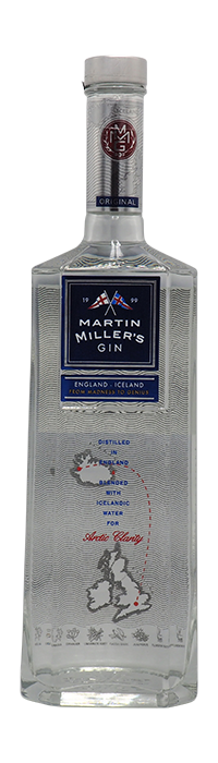 Martin Miller’s Gin 750mL, England