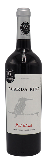 Guarda Rios Red Blend, Alentejano, Portugal, 2020