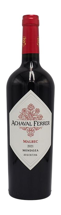 Achaval Ferrer Malbec 2021, Mendoza, Argentina