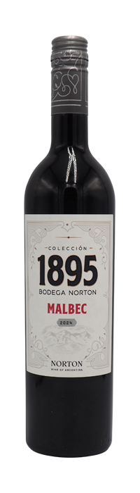 Bodega Norton Colección 1895 Malbec 2024, Mendoza, Argentina