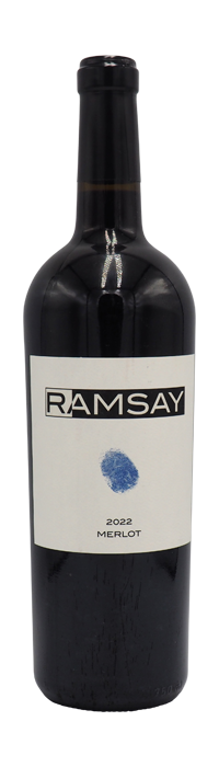 Ramsay Merlot 2022, California