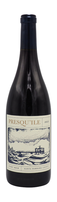 Presqu’ile Pinot Noir 2023, Santa Barbara County, California
